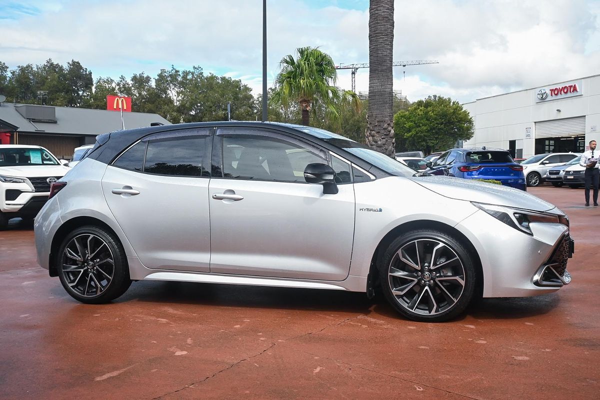 2023 Toyota Corolla ZR Hybrid ZWE219R