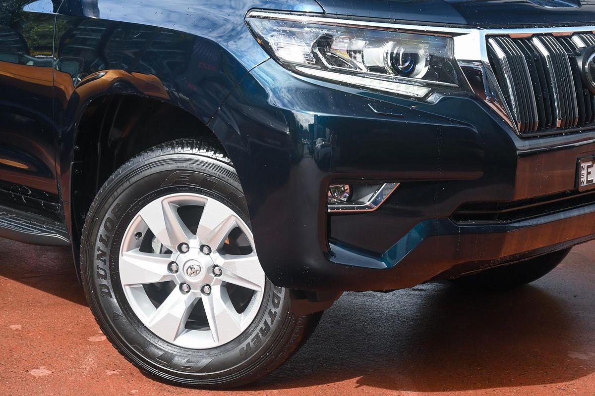 2019 Toyota Landcruiser Prado GXL GDJ150R