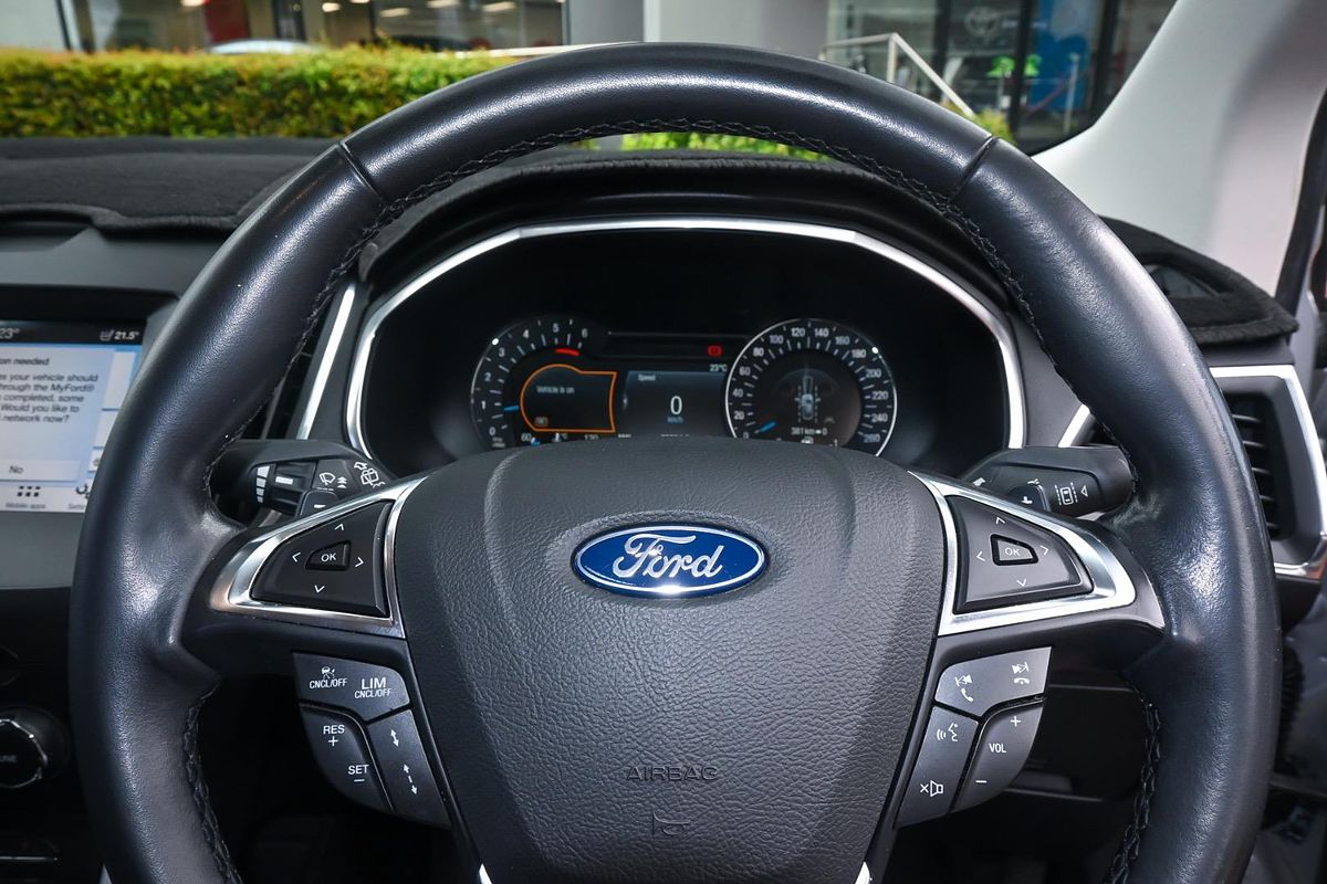 2019 Ford Endura Titanium CA