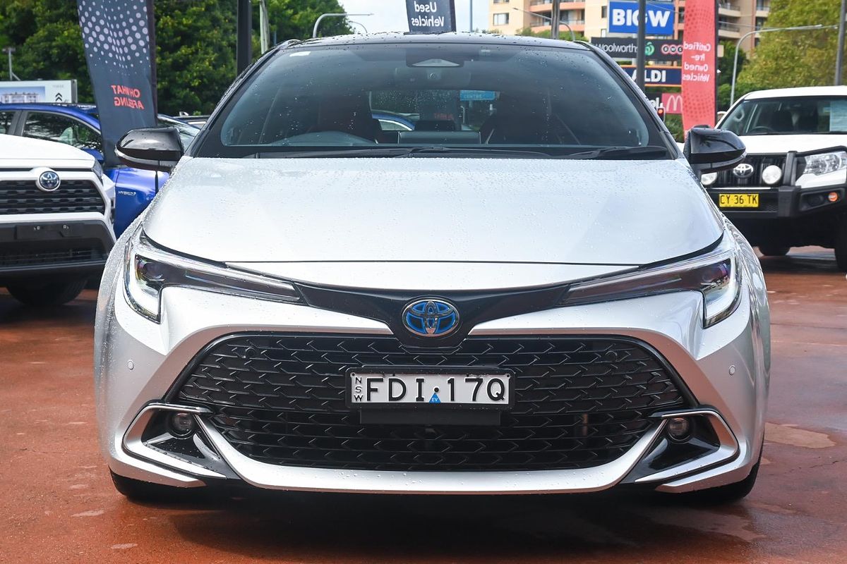 2023 Toyota Corolla ZR Hybrid ZWE219R