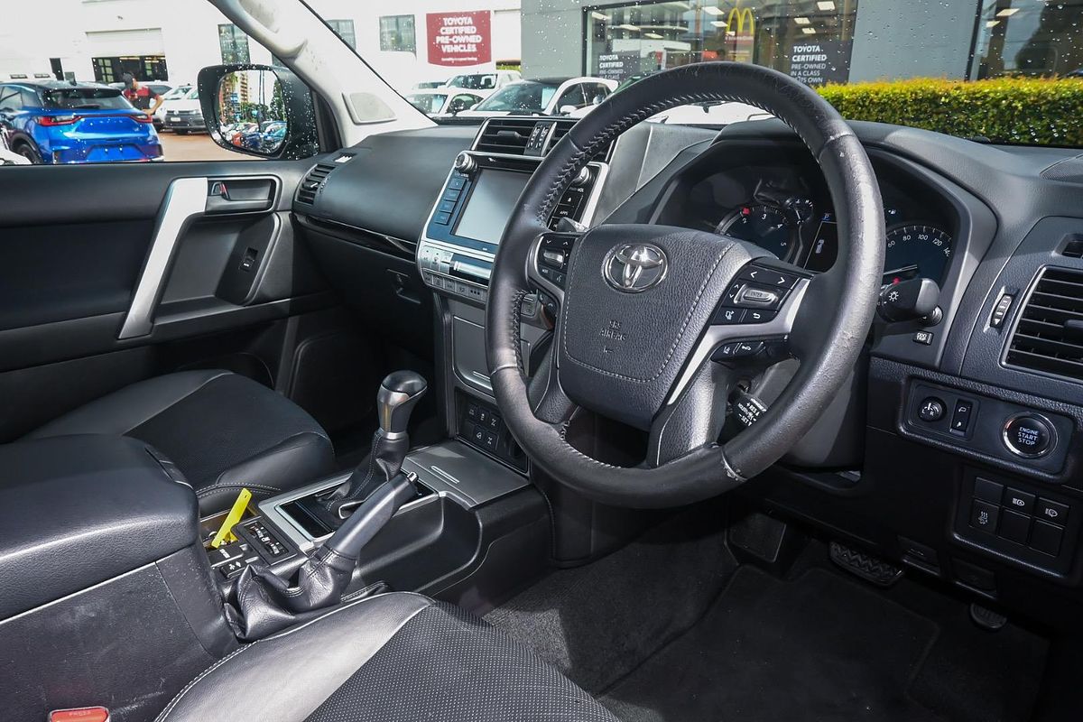 2019 Toyota Landcruiser Prado GXL GDJ150R