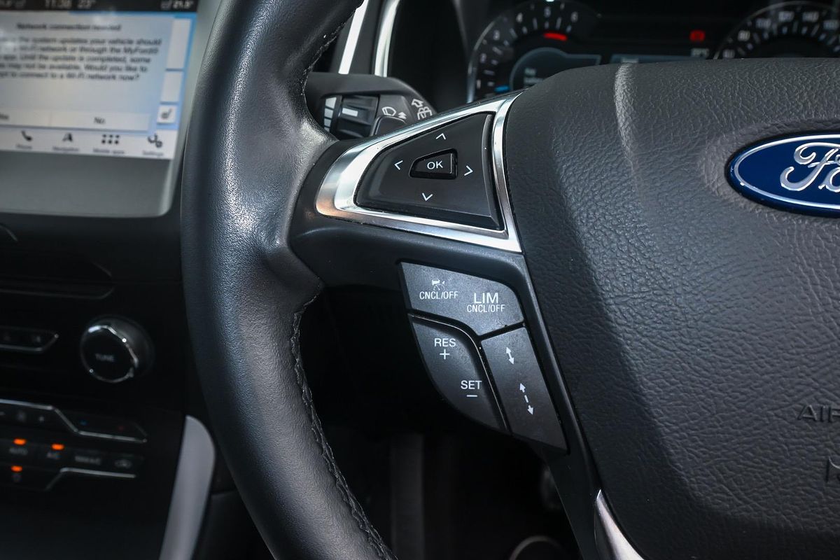 2019 Ford Endura Titanium CA