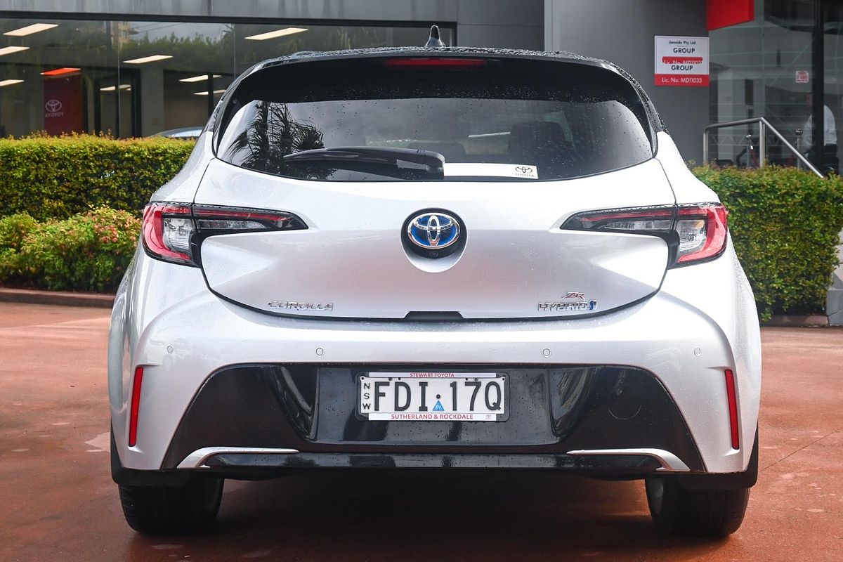 2023 Toyota Corolla ZR Hybrid ZWE219R