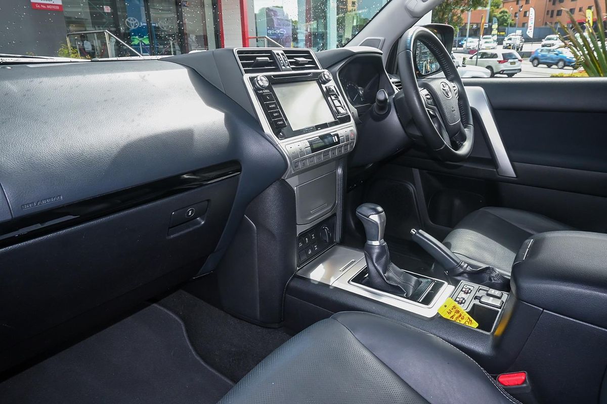 2019 Toyota Landcruiser Prado GXL GDJ150R