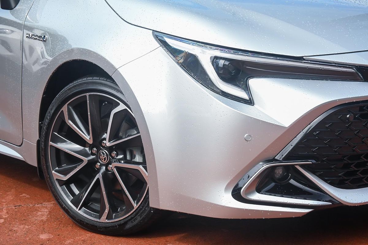 2023 Toyota Corolla ZR Hybrid ZWE219R