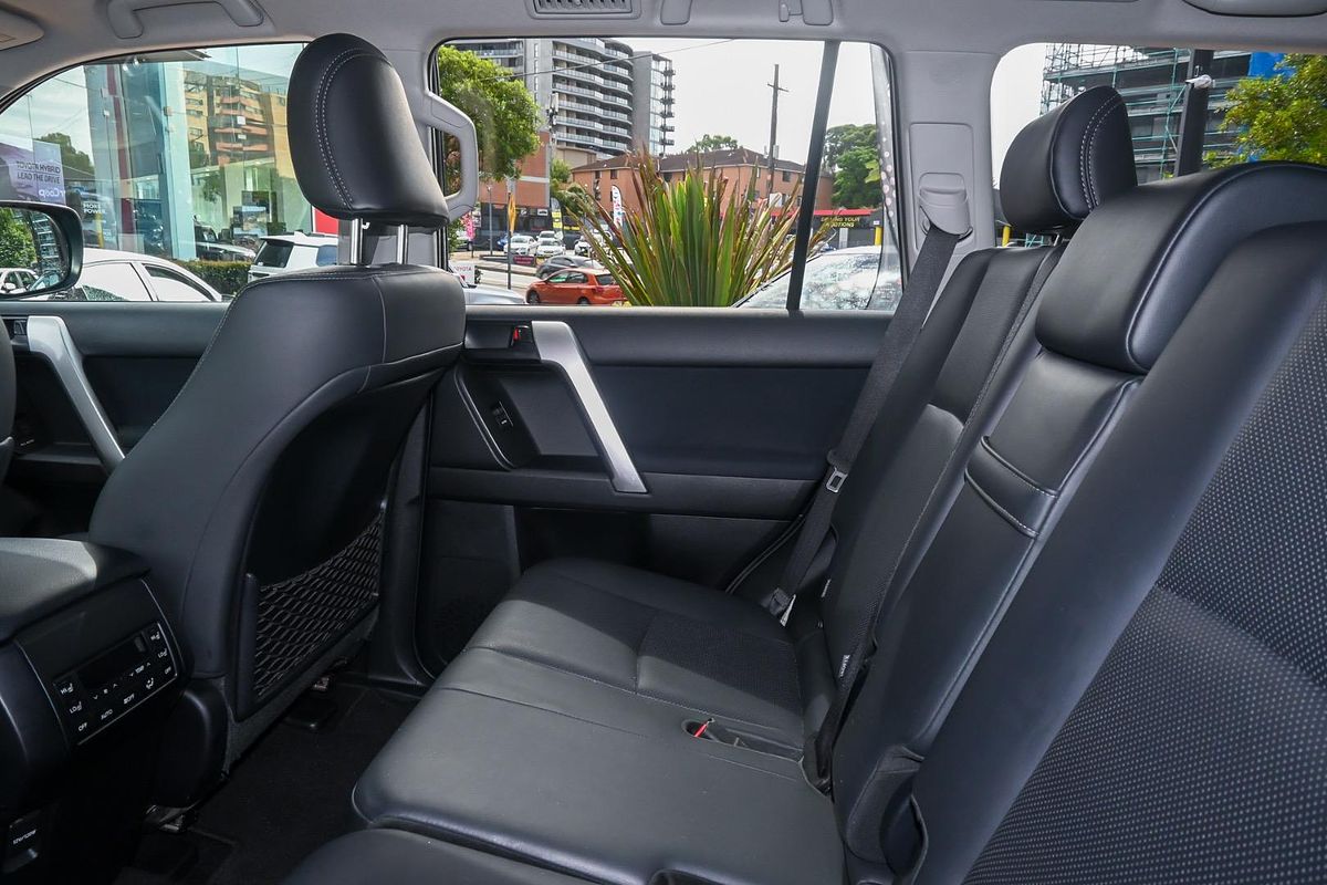 2019 Toyota Landcruiser Prado GXL GDJ150R
