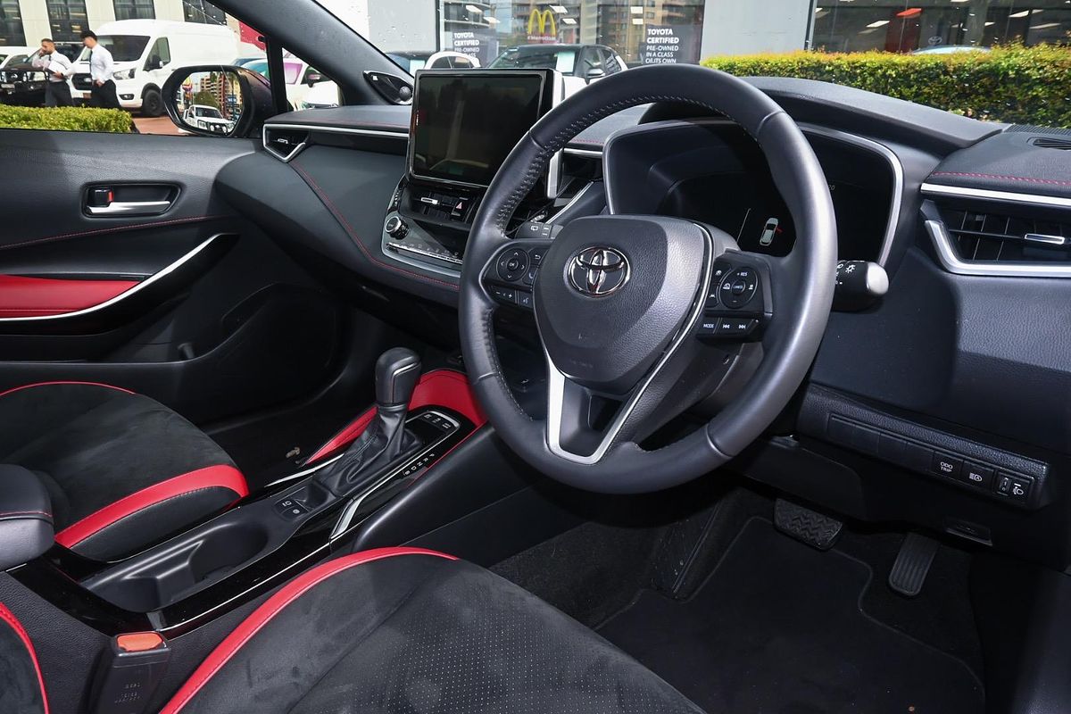 2023 Toyota Corolla ZR Hybrid ZWE219R