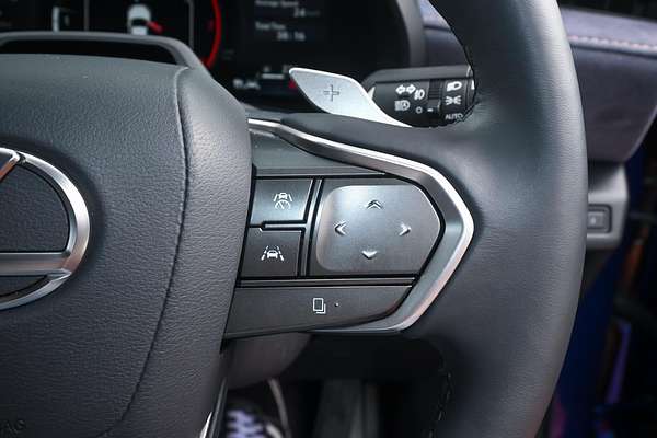 2024 Lexus LBX Sports Luxury MAYH15R