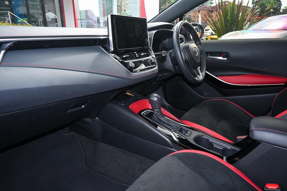 2023 Toyota Corolla ZR Hybrid ZWE219R