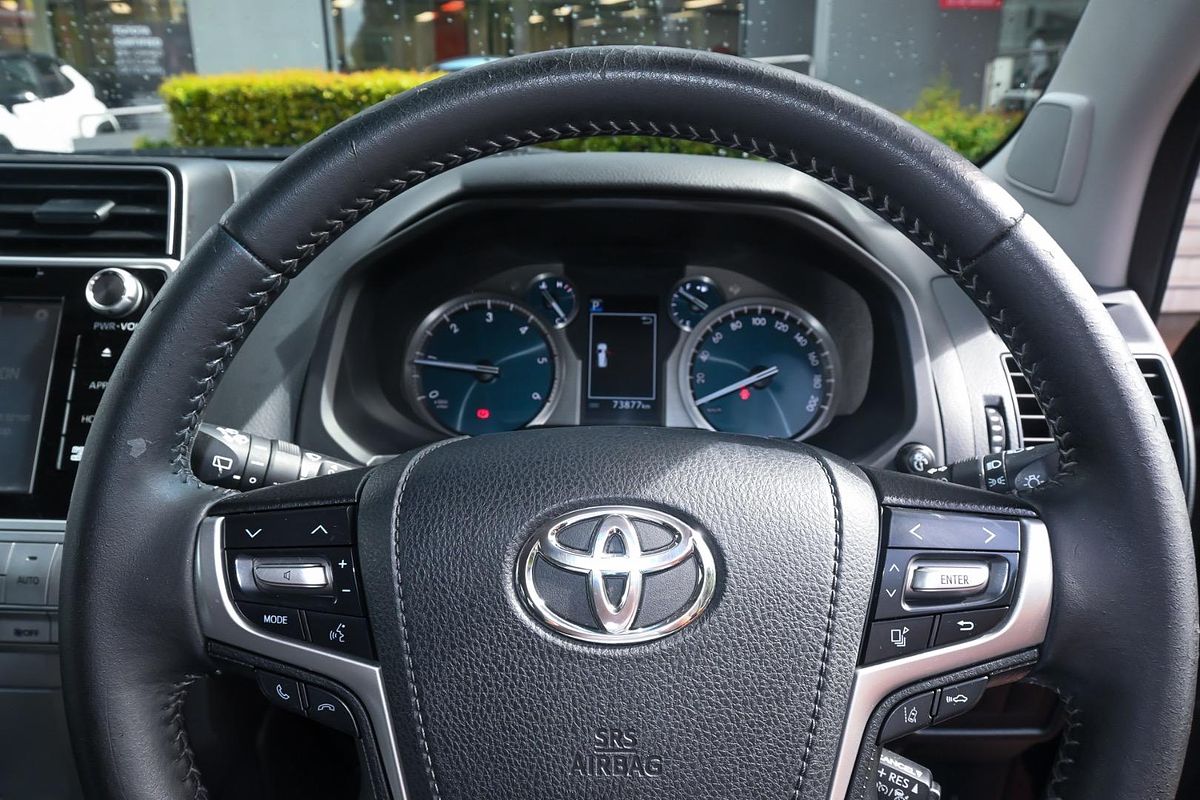 2019 Toyota Landcruiser Prado GXL GDJ150R