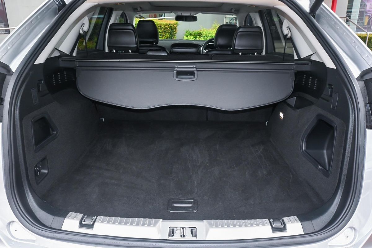 2019 Ford Endura Titanium CA