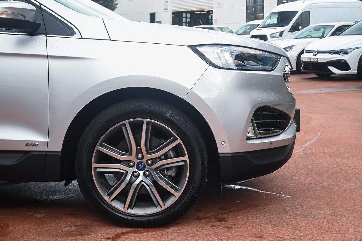 2019 Ford Endura Titanium CA