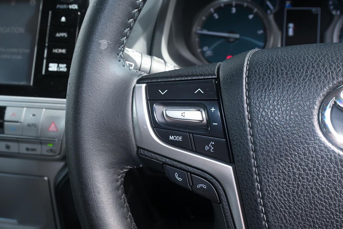 2019 Toyota Landcruiser Prado GXL GDJ150R
