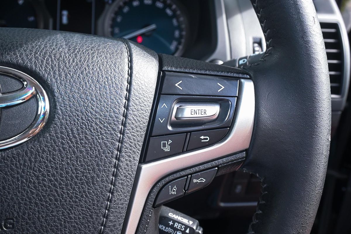 2019 Toyota Landcruiser Prado GXL GDJ150R