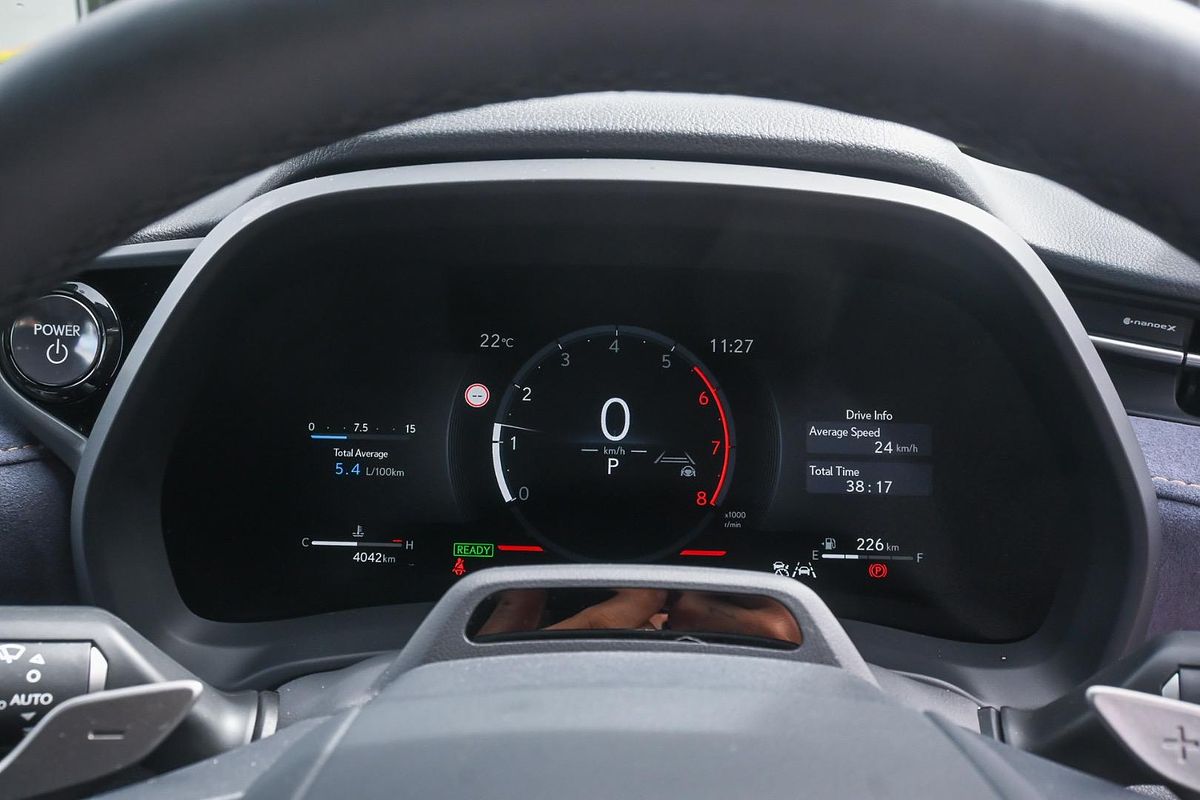 2024 Lexus LBX Sports Luxury MAYH15R