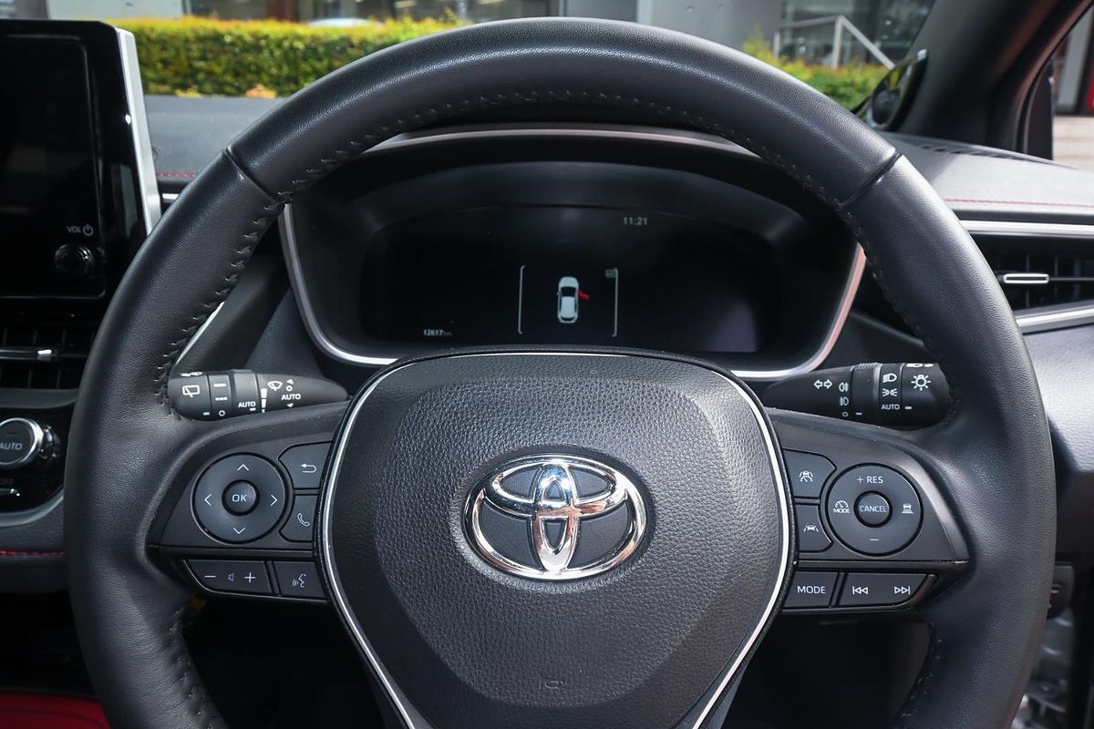 2023 Toyota Corolla ZR Hybrid ZWE219R
