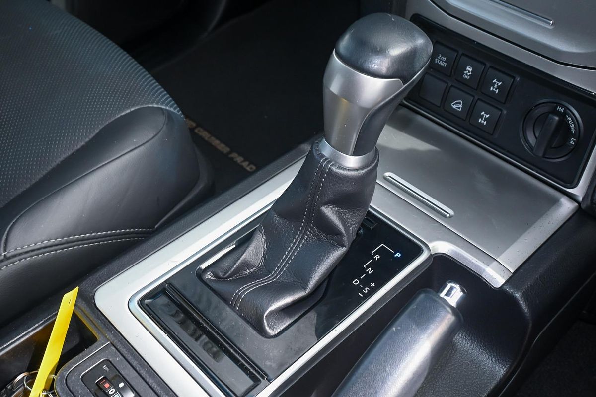 2019 Toyota Landcruiser Prado GXL GDJ150R