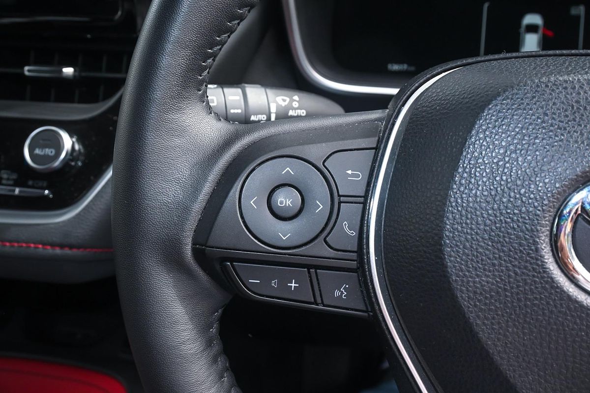 2023 Toyota Corolla ZR Hybrid ZWE219R