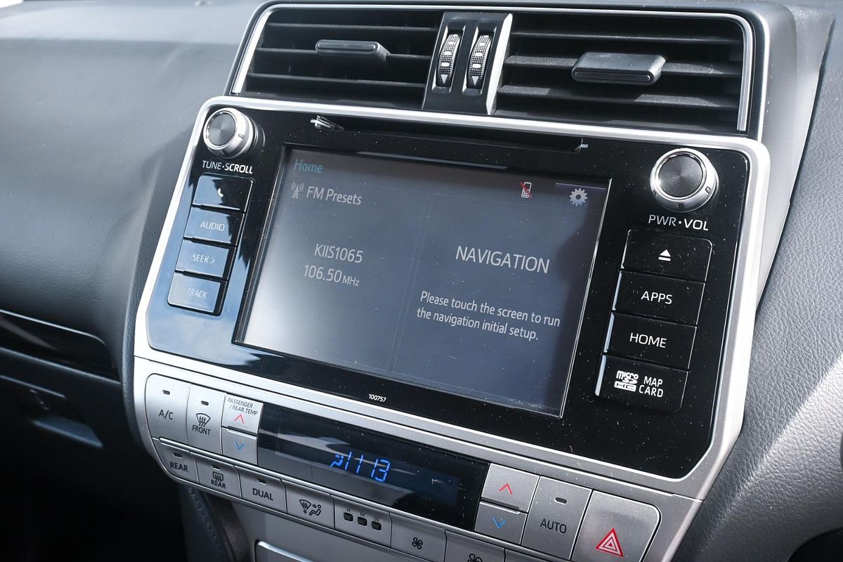 2019 Toyota Landcruiser Prado GXL GDJ150R