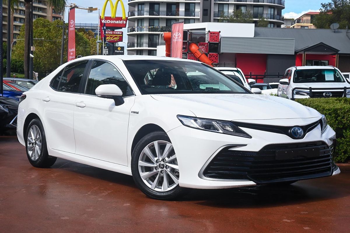 2021 Toyota Camry Ascent AXVH70R
