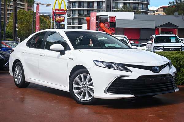 2021 Toyota Camry Ascent AXVH70R