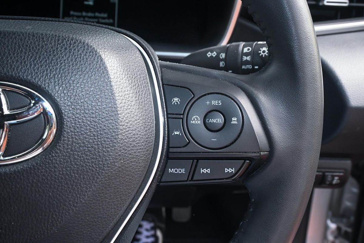 2023 Toyota Corolla ZR Hybrid ZWE219R