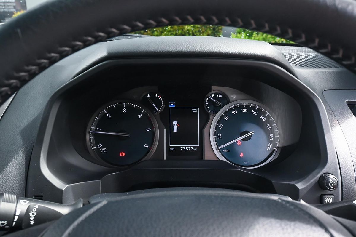 2019 Toyota Landcruiser Prado GXL GDJ150R
