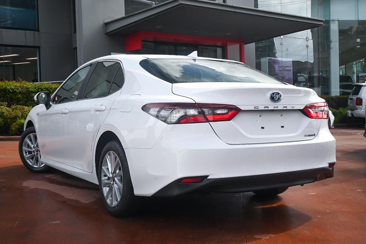 2021 Toyota Camry Ascent AXVH70R