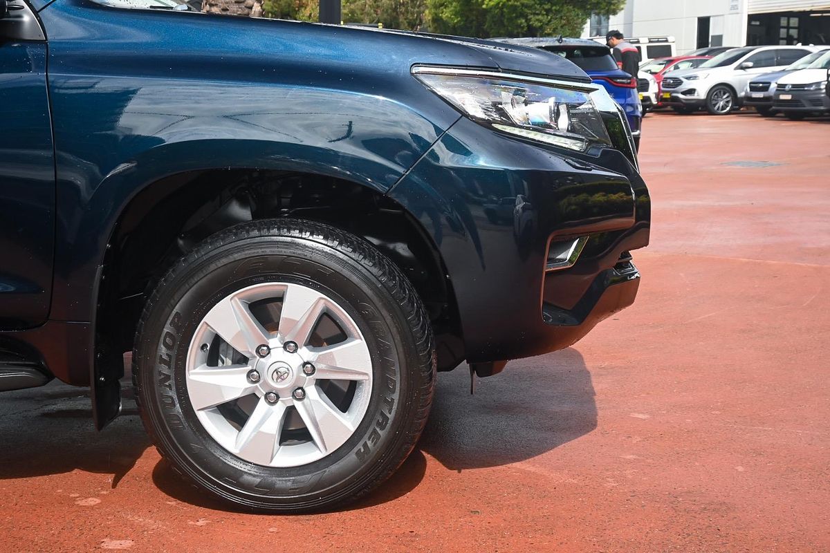 2019 Toyota Landcruiser Prado GXL GDJ150R