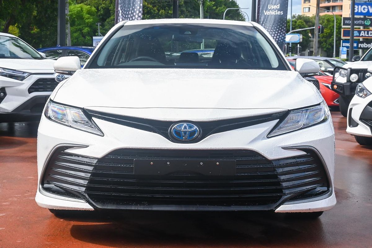 2021 Toyota Camry Ascent AXVH70R