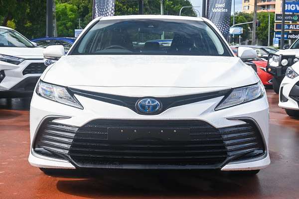 2021 Toyota Camry Ascent AXVH70R