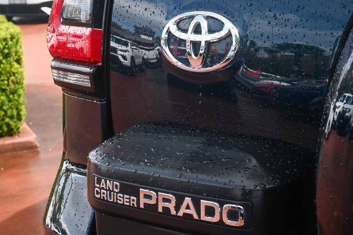 2019 Toyota Landcruiser Prado GXL GDJ150R