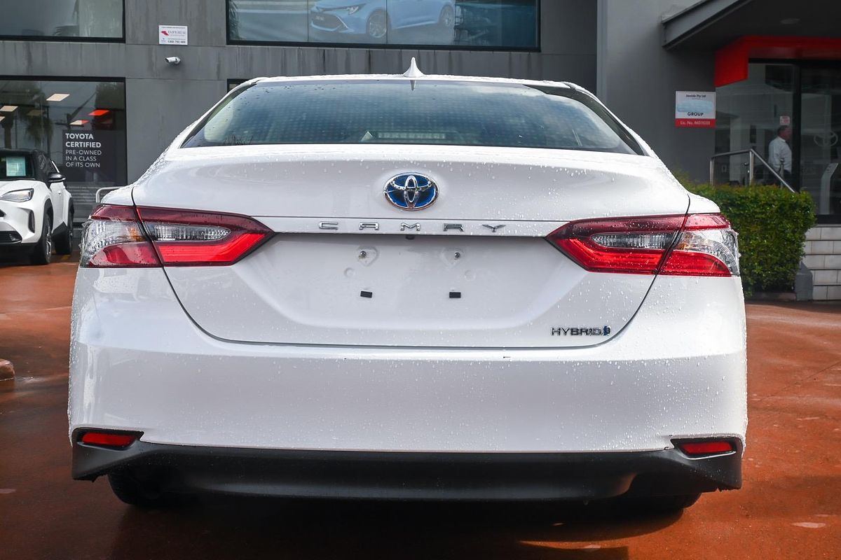 2021 Toyota Camry Ascent AXVH70R