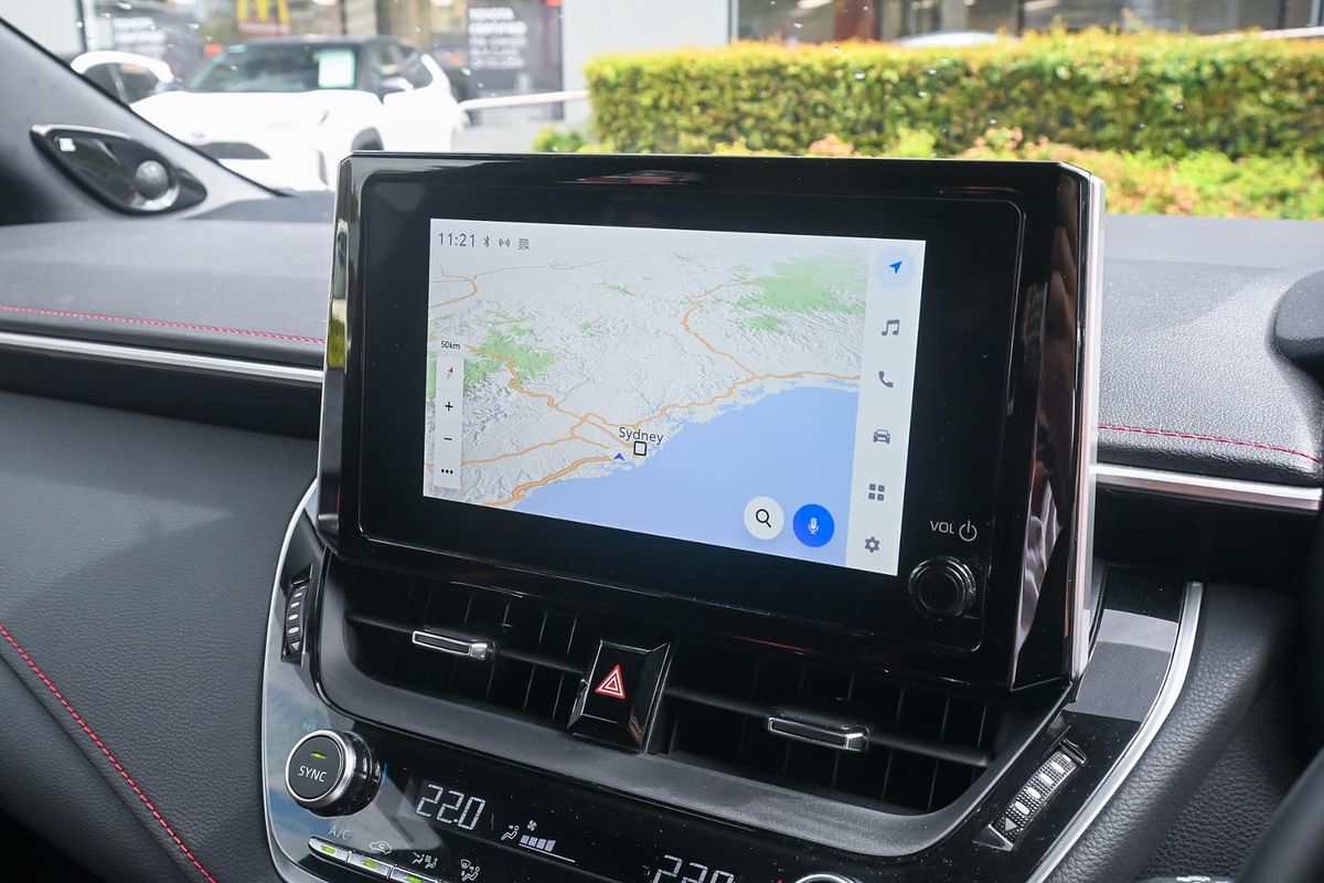 2023 Toyota Corolla ZR Hybrid ZWE219R