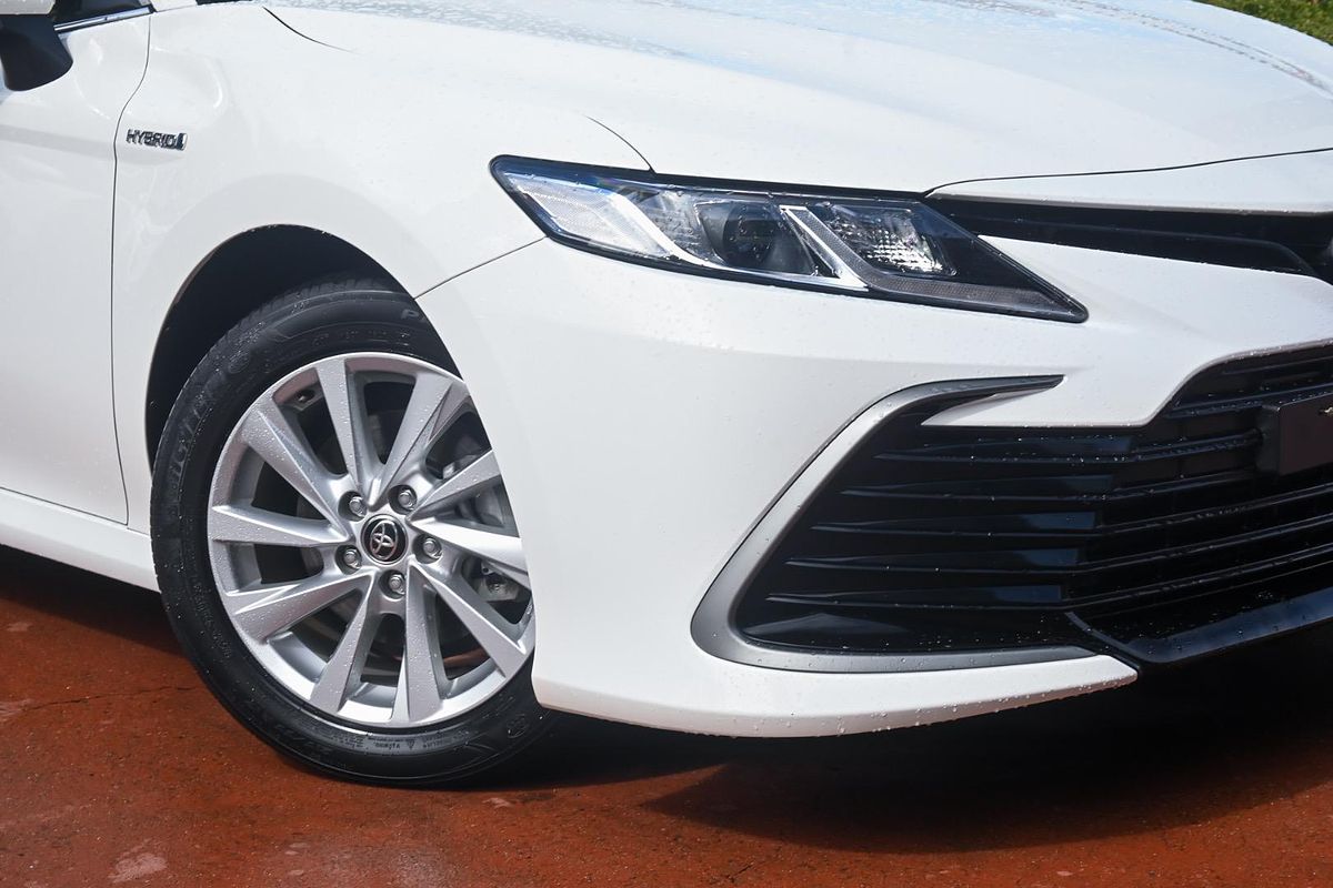 2021 Toyota Camry Ascent AXVH70R