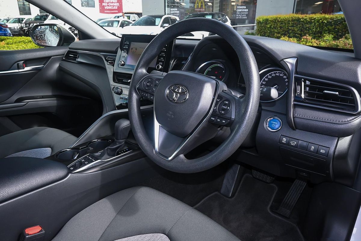 2021 Toyota Camry Ascent AXVH70R