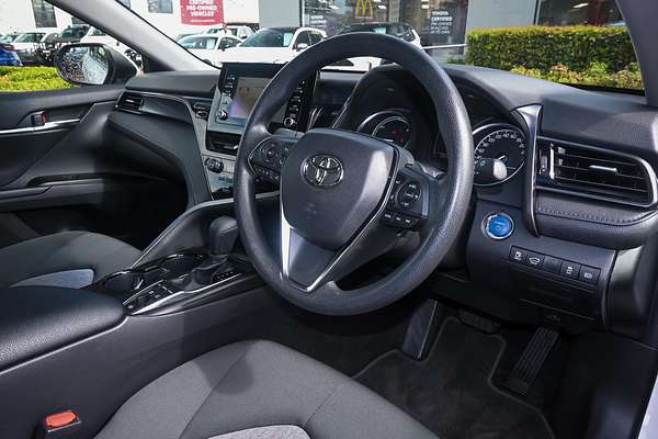 2021 Toyota Camry Ascent AXVH70R