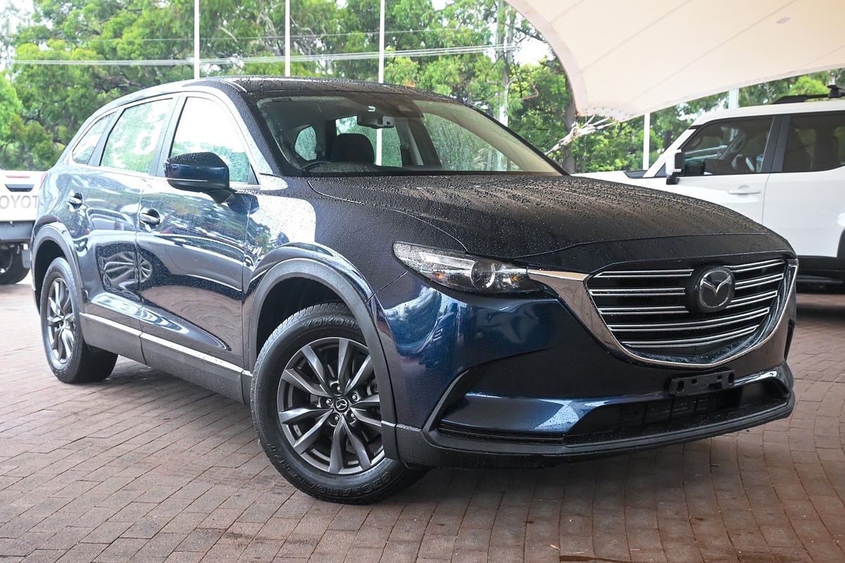 2022 Mazda CX-9 Sport TC