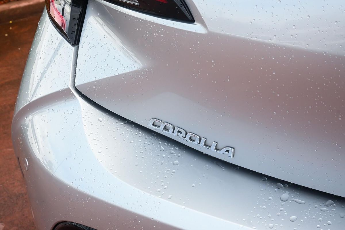 2023 Toyota Corolla ZR Hybrid ZWE219R