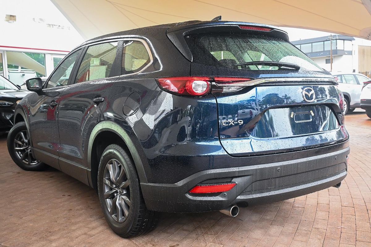 2022 Mazda CX-9 Sport TC