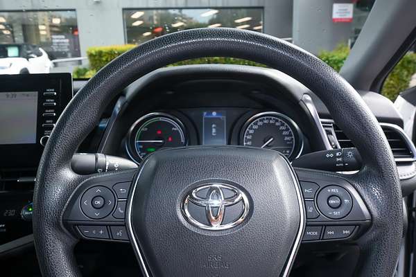 2021 Toyota Camry Ascent AXVH70R