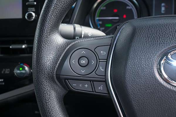 2021 Toyota Camry Ascent AXVH70R