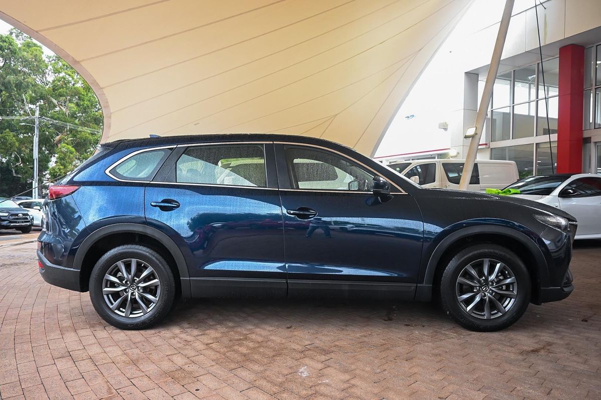 2022 Mazda CX-9 Sport TC