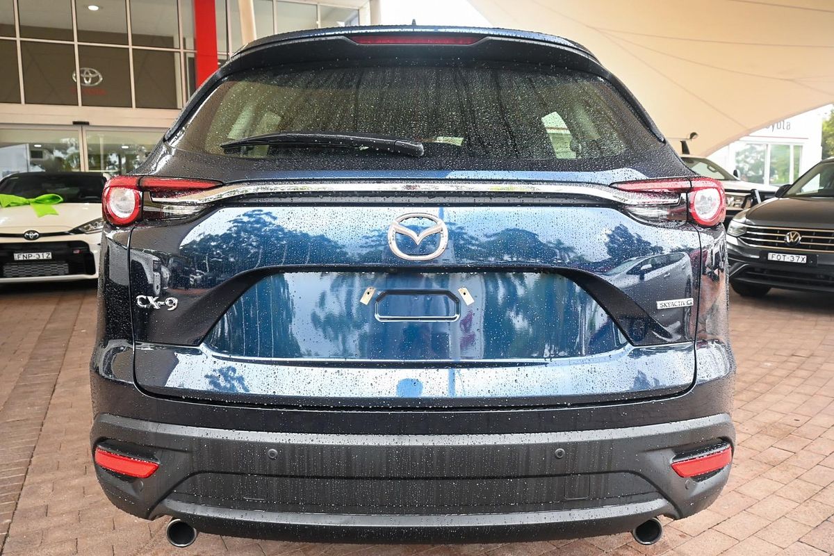 2022 Mazda CX-9 Sport TC