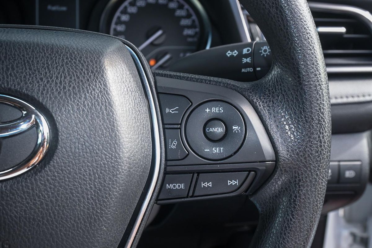 2021 Toyota Camry Ascent AXVH70R