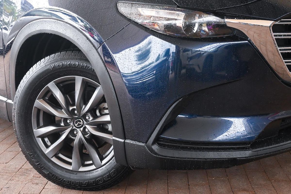 2022 Mazda CX-9 Sport TC