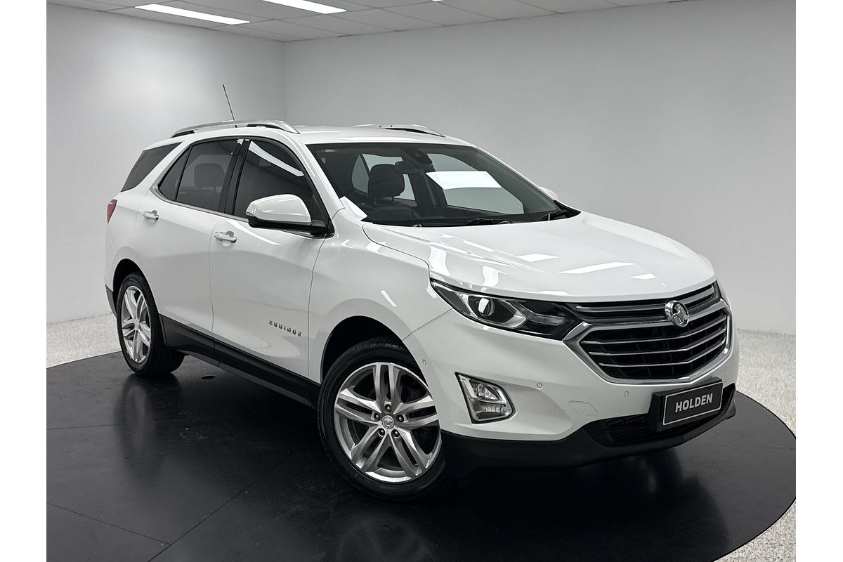 2018 Holden Equinox LTZ EQ