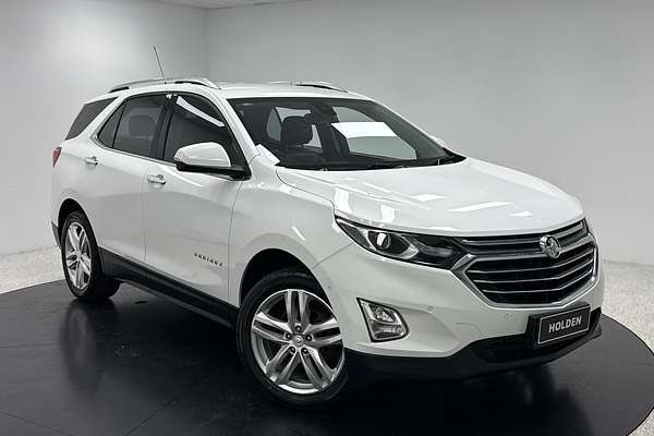 2018 Holden Equinox LTZ EQ