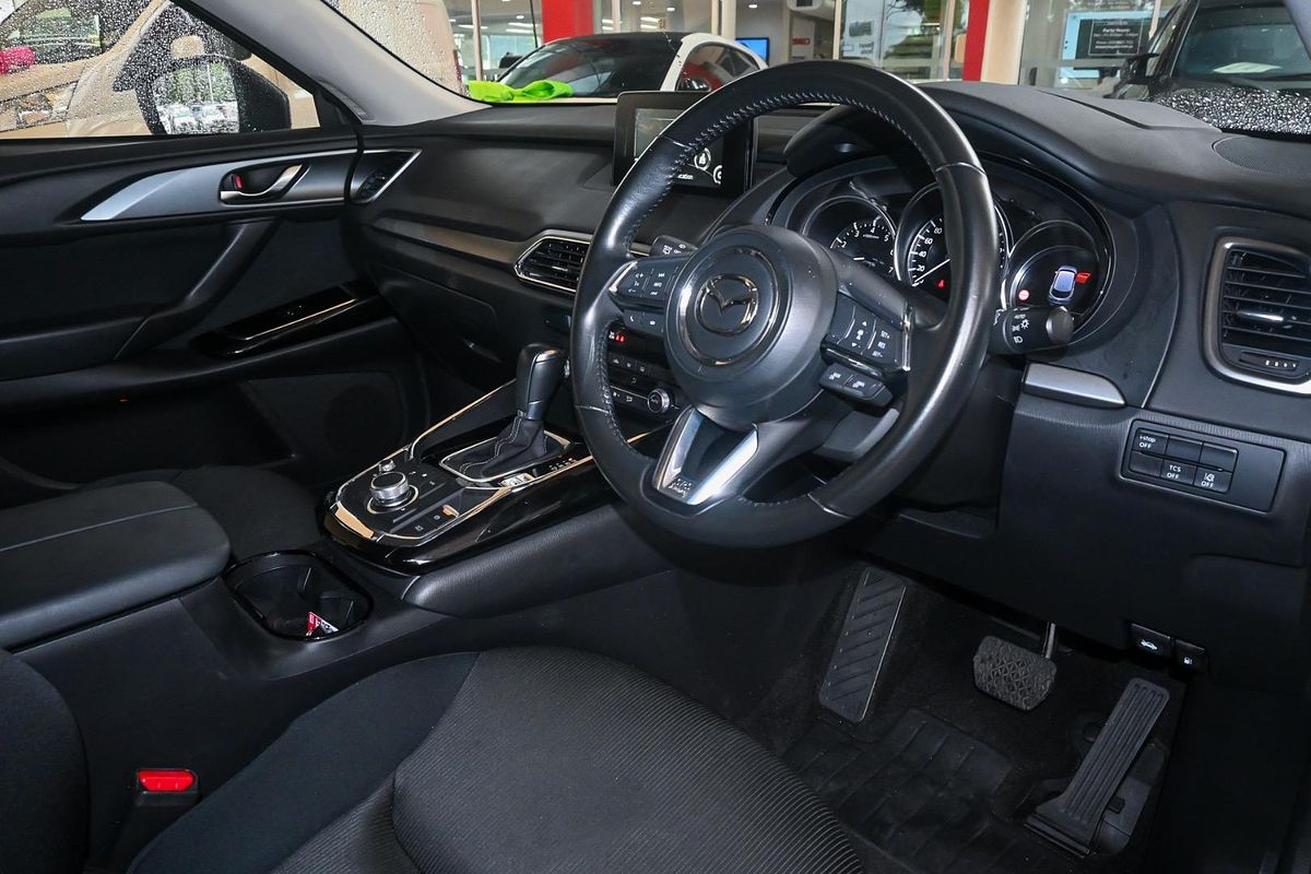 2022 Mazda CX-9 Sport TC