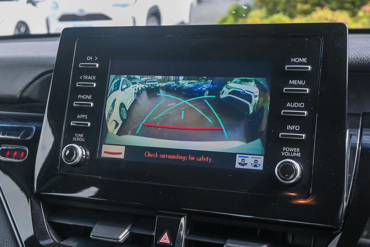 2021 Toyota Camry Ascent AXVH70R